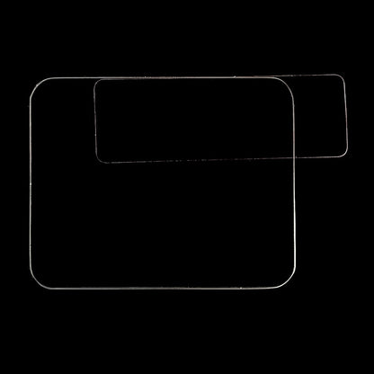 2.5D 9H Tempered Glass Screen Film for Apple Watch (42mm) Explosion-proof