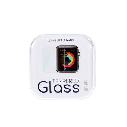 2.5D 9H Tempered Glass Screen Film for Apple Watch (42mm) Explosion-proof