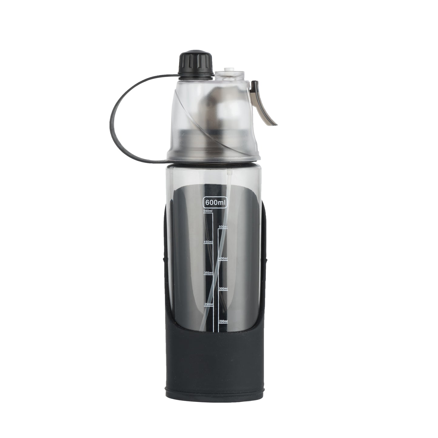600ml Portable Master Pet Drinker Bottle Cat Dog Drinking Water Bowl Dispenser