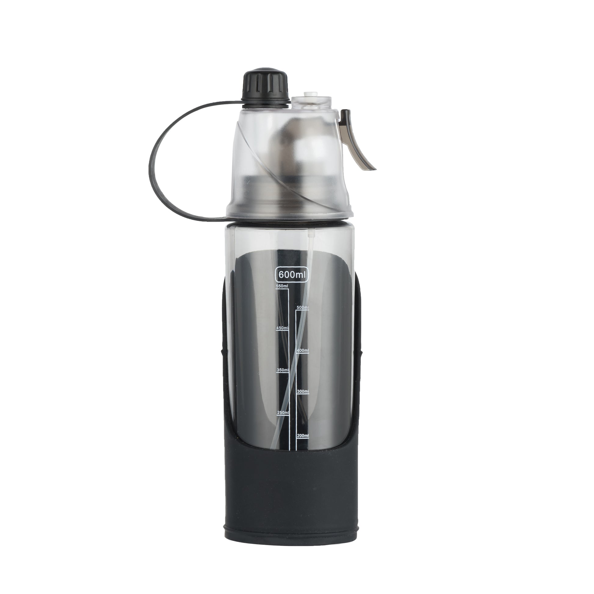 600ml Portable Master Pet Drinker Bottle Cat Dog Drinking Water Bowl Dispenser