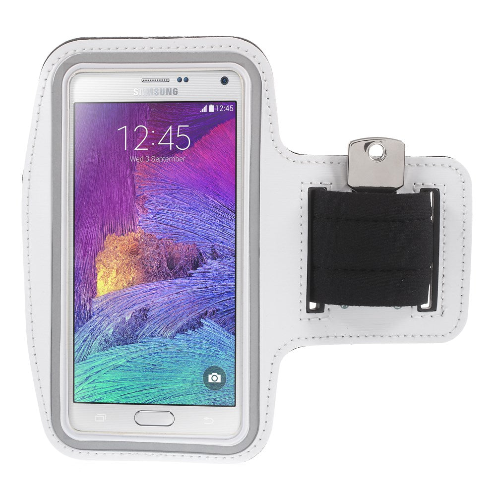 Running Jogging Sports Gym Armband for Samsung Galaxy Note 4 N910 / Note 3 N9000 / Galaxy A7 SM-A700F