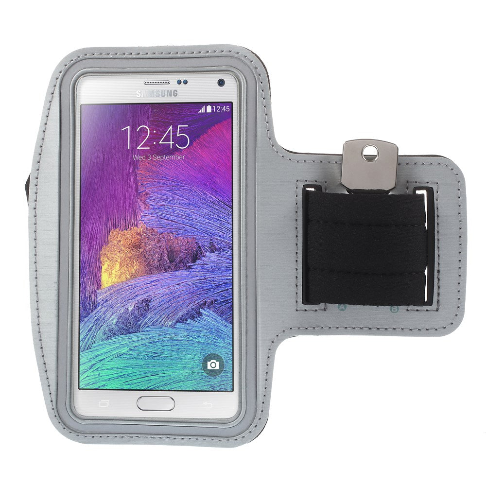 Running Jogging Sports Gym Armband for Samsung Galaxy Note 4 N910 / Note 3 N9000 / Galaxy A7 SM-A700F