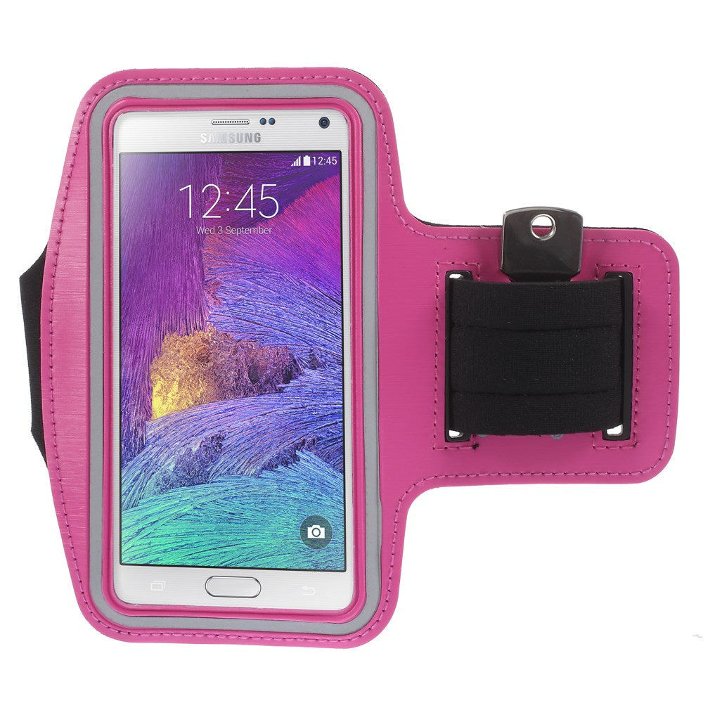Running Jogging Sports Gym Armband for Samsung Galaxy Note 4 N910 / Note 3 N9000 / Galaxy A7 SM-A700F