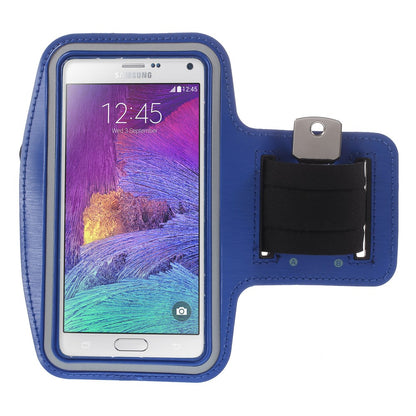 Running Jogging Sports Gym Armband for Samsung Galaxy Note 4 N910 / Note 3 N9000 / Galaxy A7 SM-A700F