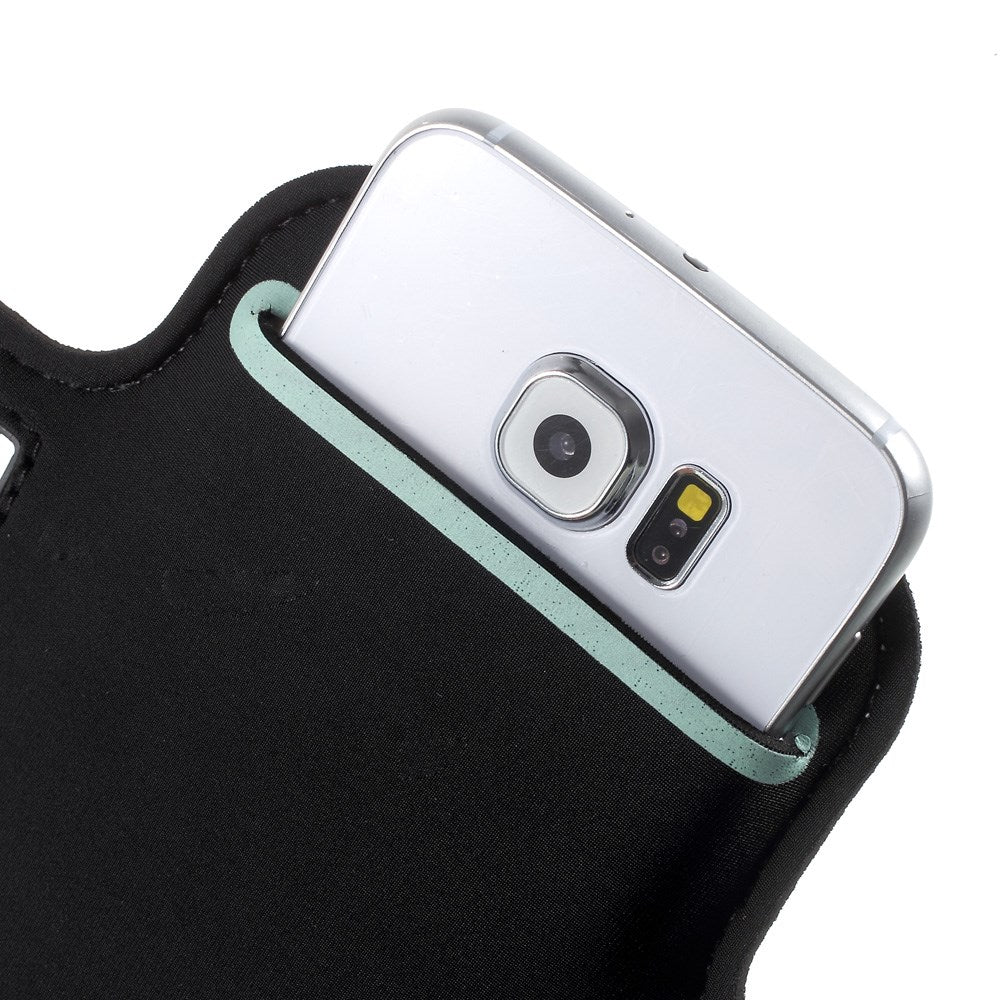 Gym Running Jogging Sports Armband Cover Case for Samsung Galaxy S7 G930 /S6 /S6 Edge