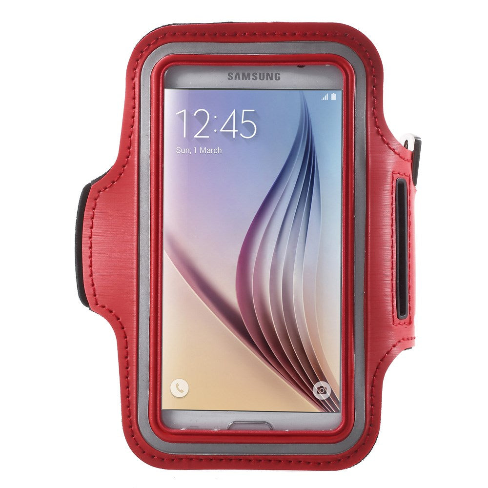 Gym Running Jogging Sports Armband Cover Case for Samsung Galaxy S7 G930 /S6 /S6 Edge