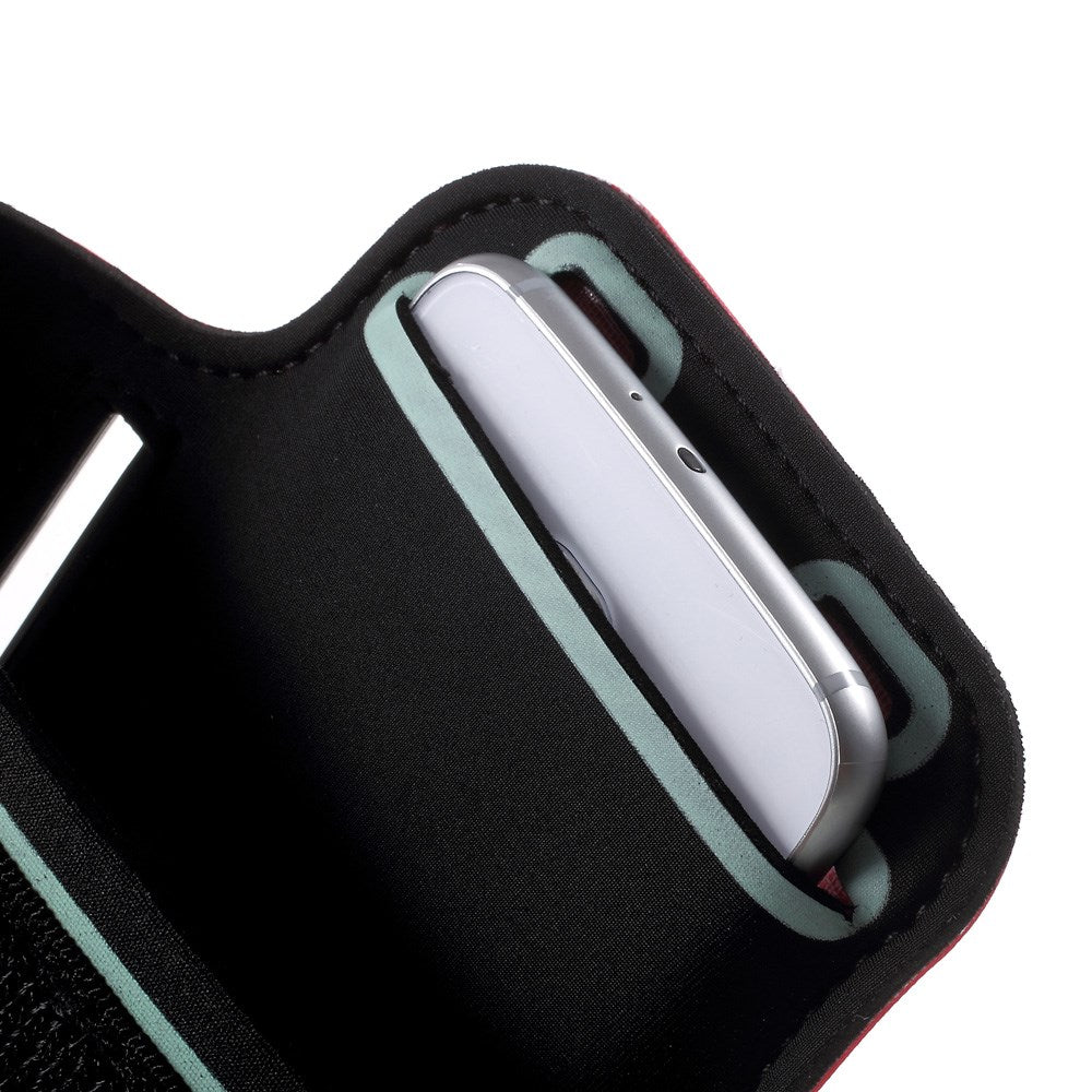 Gym Running Jogging Sports Armband Cover Case for Samsung Galaxy S7 G930 /S6 /S6 Edge