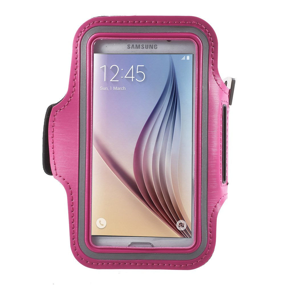 Gym Running Jogging Sports Armband Cover Case for Samsung Galaxy S7 G930 /S6 /S6 Edge
