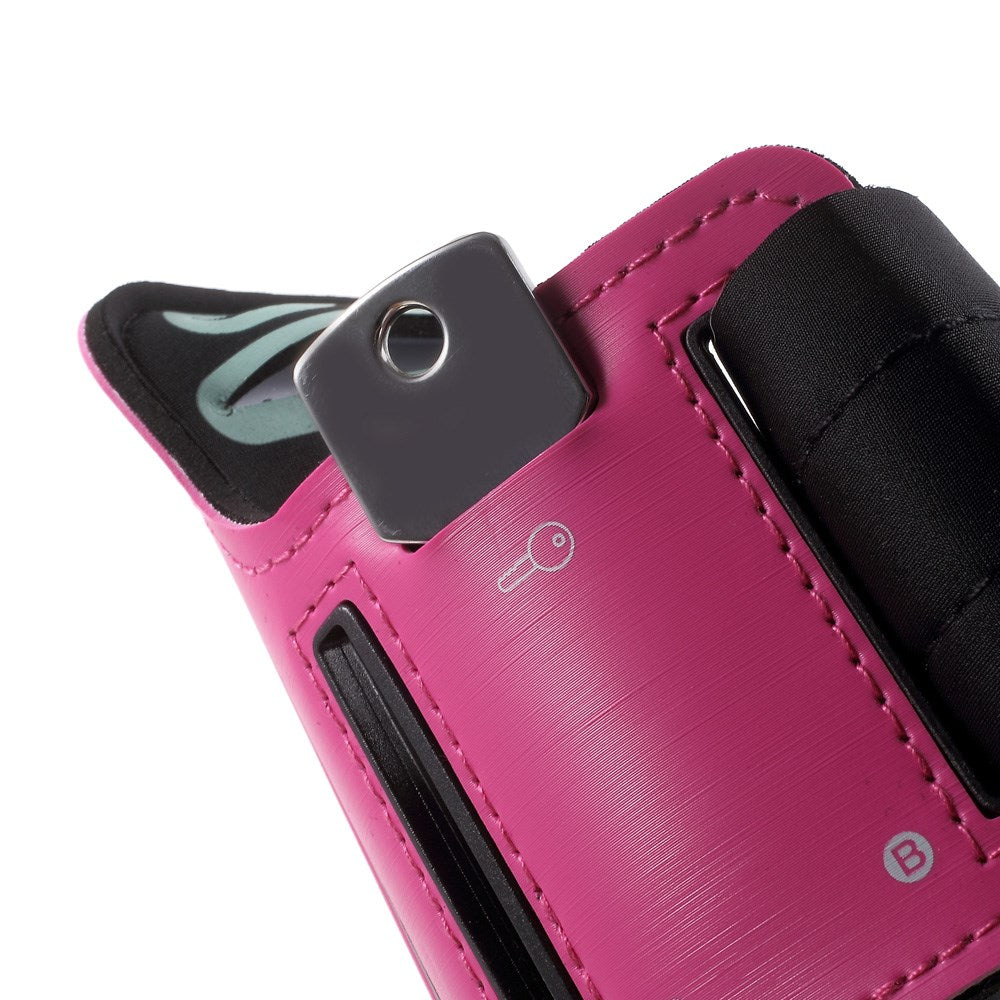 Gym Running Jogging Sports Armband Cover Case for Samsung Galaxy S7 G930 /S6 /S6 Edge