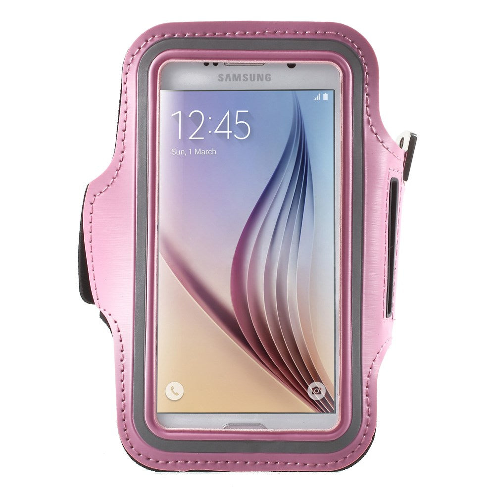 Gym Running Jogging Sports Armband Cover Case for Samsung Galaxy S7 G930 /S6 /S6 Edge