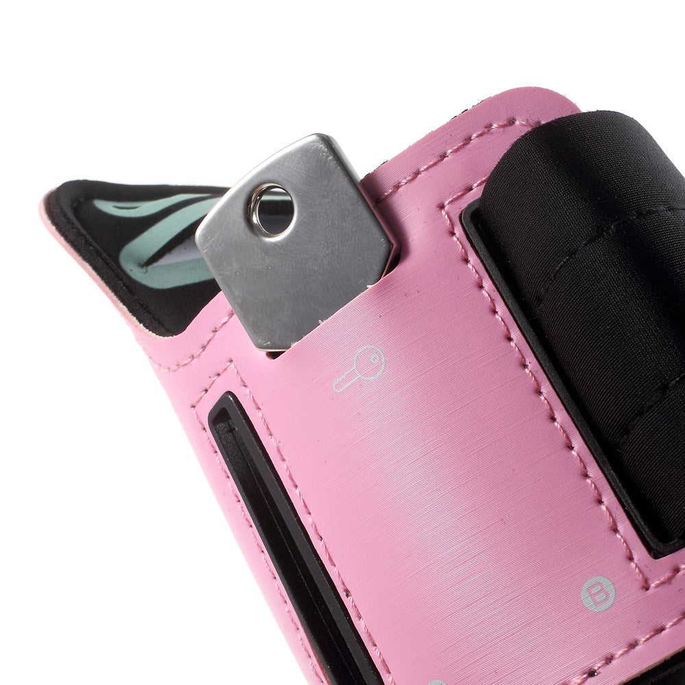 Gym Running Jogging Sports Armband Cover Case for Samsung Galaxy S7 G930 /S6 /S6 Edge