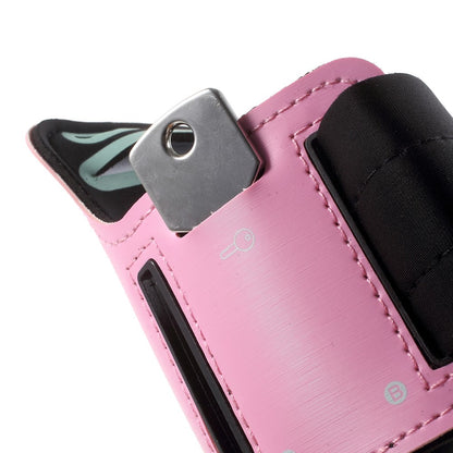 Gym Running Jogging Sports Armband Cover Case for Samsung Galaxy S7 G930 /S6 /S6 Edge