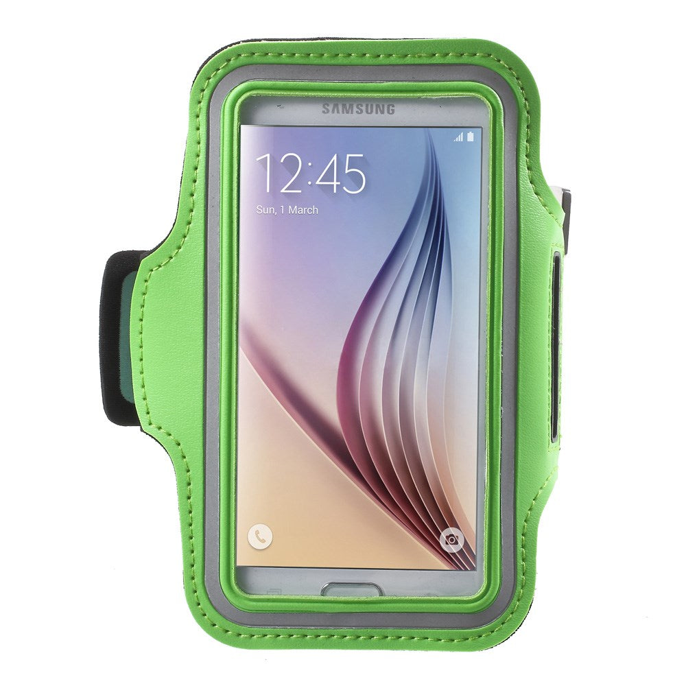Gym Running Jogging Sports Armband Cover Case for Samsung Galaxy S7 G930 /S6 /S6 Edge