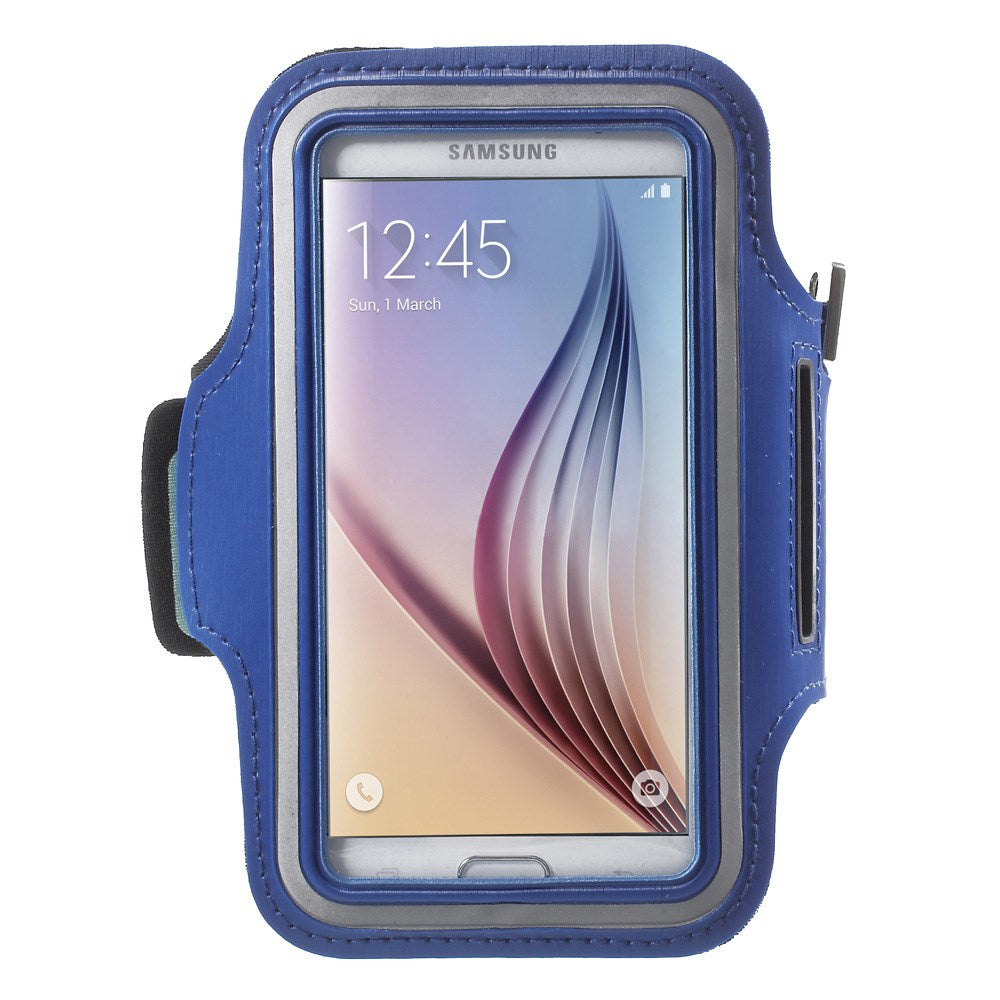 Gym Running Jogging Sports Armband Cover Case for Samsung Galaxy S7 G930 /S6 /S6 Edge