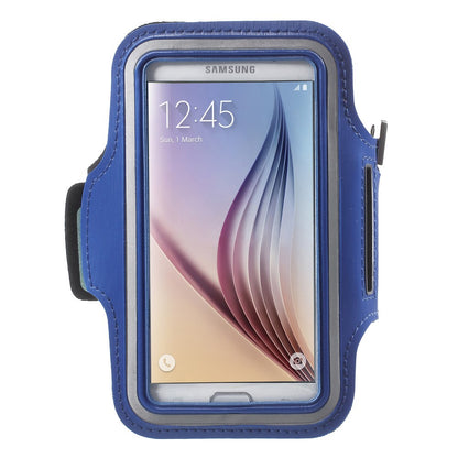 Gym Running Jogging Sports Armband Cover Case for Samsung Galaxy S7 G930 /S6 /S6 Edge