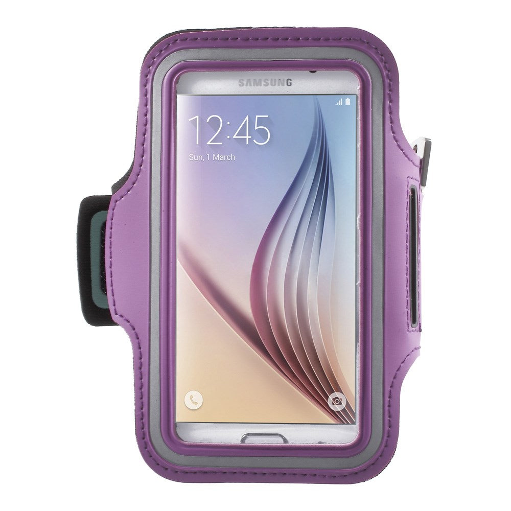 Gym Running Jogging Sports Armband Cover Case for Samsung Galaxy S7 G930 /S6 /S6 Edge