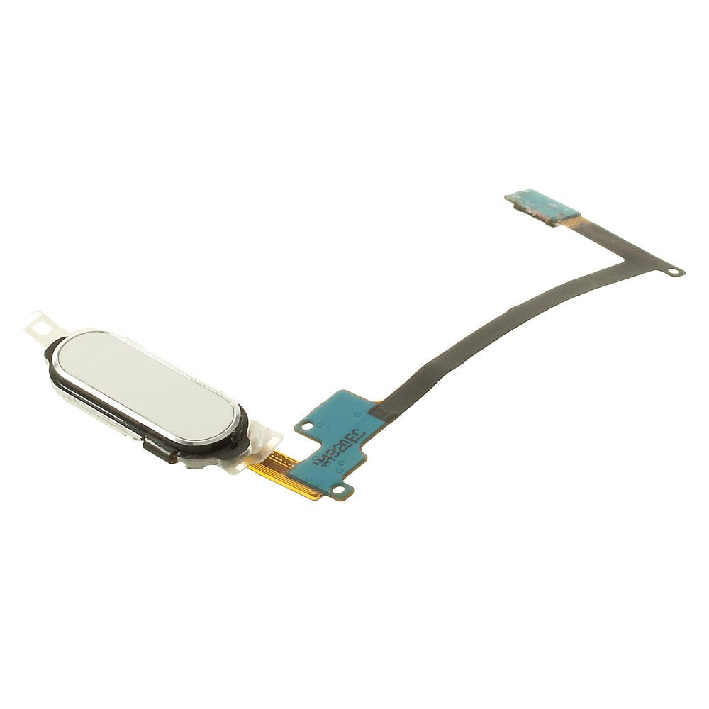 For Samsung Galaxy Note 4 SM-N910 Main Keypad Home Button with Flex Cable OEM