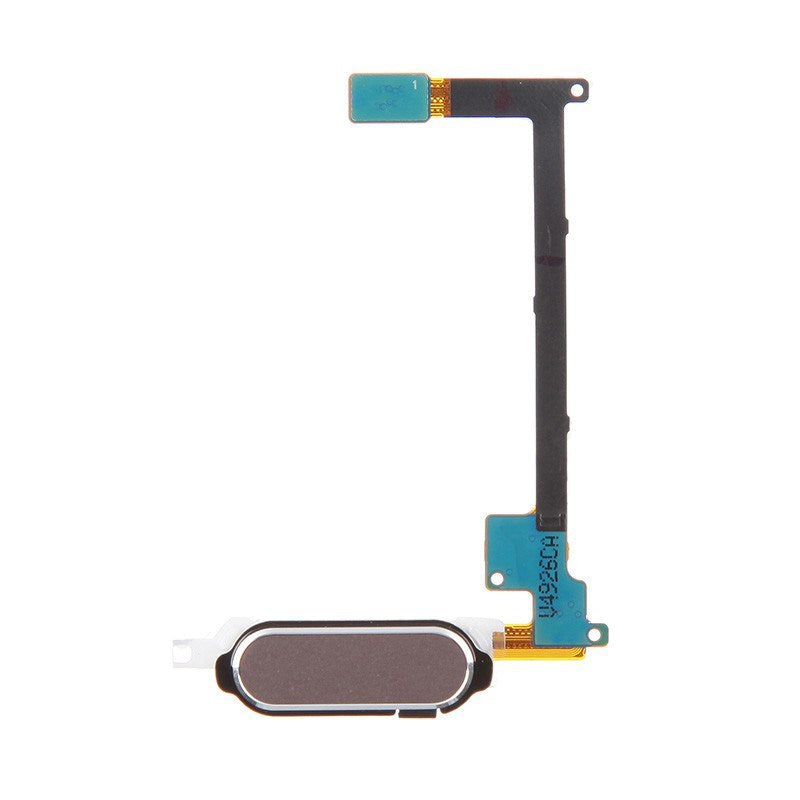 For Samsung Galaxy Note 4 SM-N910 Main Keypad Home Button with Flex Cable OEM