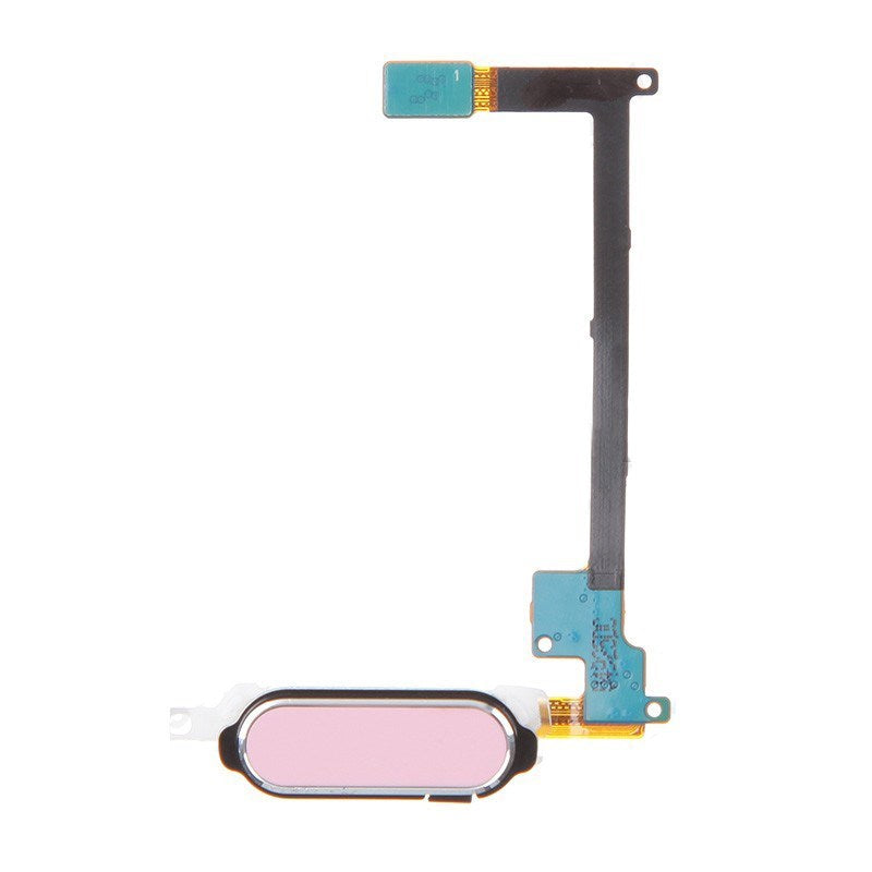 For Samsung Galaxy Note 4 SM-N910 Main Keypad Home Button with Flex Cable OEM