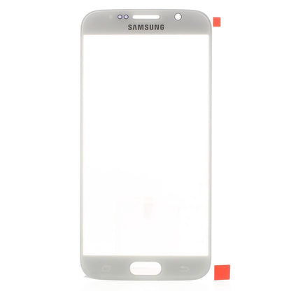 OEM Front Glass Lens Spare Part for Samsung Galaxy S6