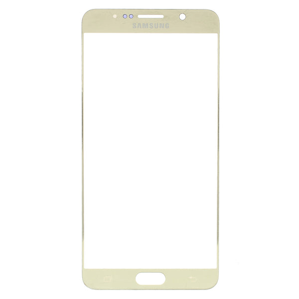 For Samsung Galaxy Note 5 N920 Front Screen Glass Lens Spare Part