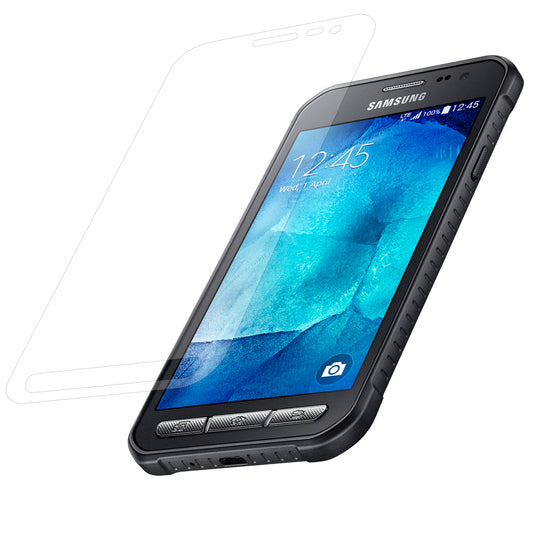 0.3mm Tempered Glass Screen Protector Film for Samsung Galaxy Xcover 3 SM-G388F Arc Edge