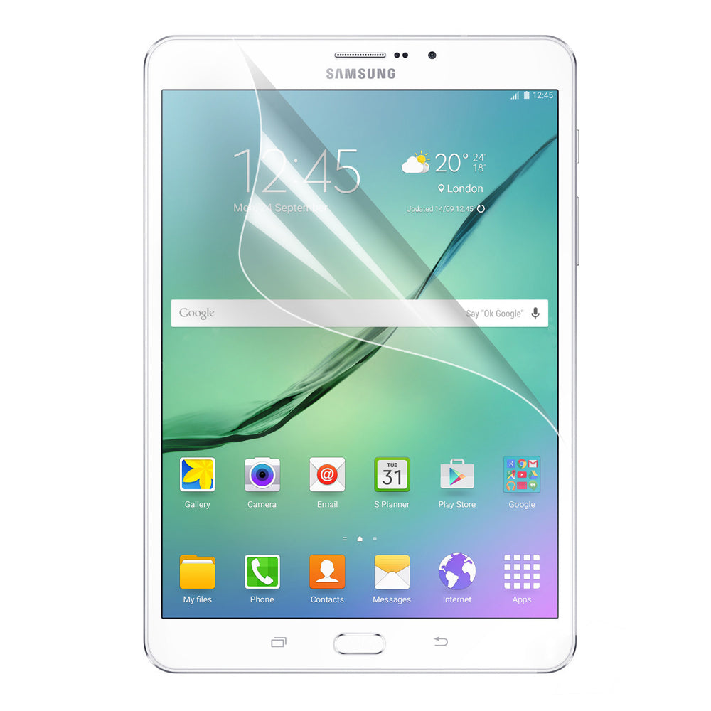 Clear LCD Screen Protector Film for Samsung Galaxy Tab S2 8.0 T710 T715
