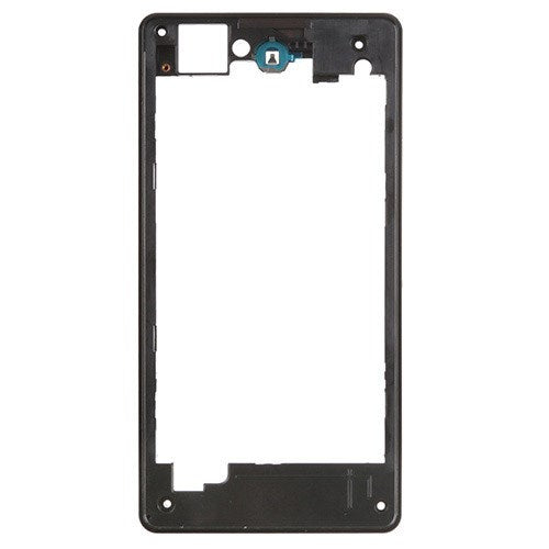 OEM Rear Housing Frame Spare Part for Sony Xperia Z1 Compact D5503