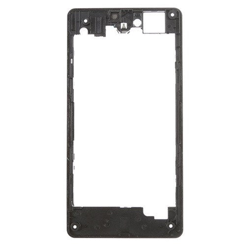 OEM Rear Housing Frame Spare Part for Sony Xperia Z1 Compact D5503