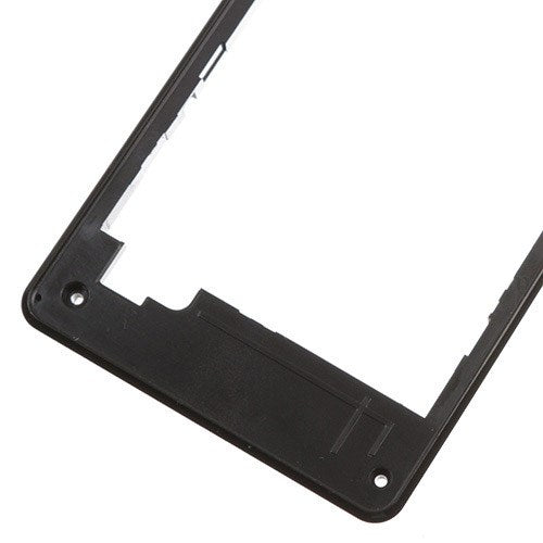 OEM Rear Housing Frame Spare Part for Sony Xperia Z1 Compact D5503