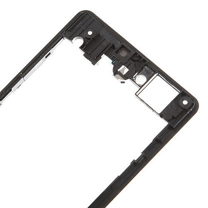 OEM Rear Housing Frame Spare Part for Sony Xperia Z1 Compact D5503