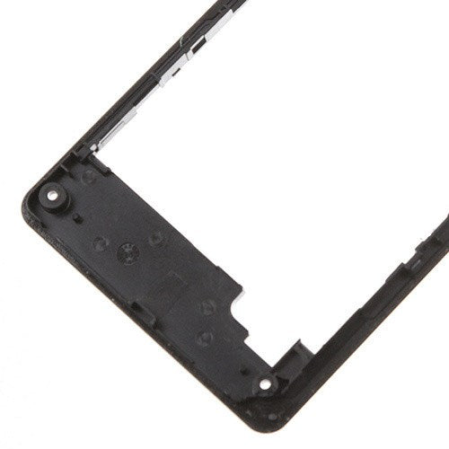 OEM Rear Housing Frame Spare Part for Sony Xperia Z1 Compact D5503