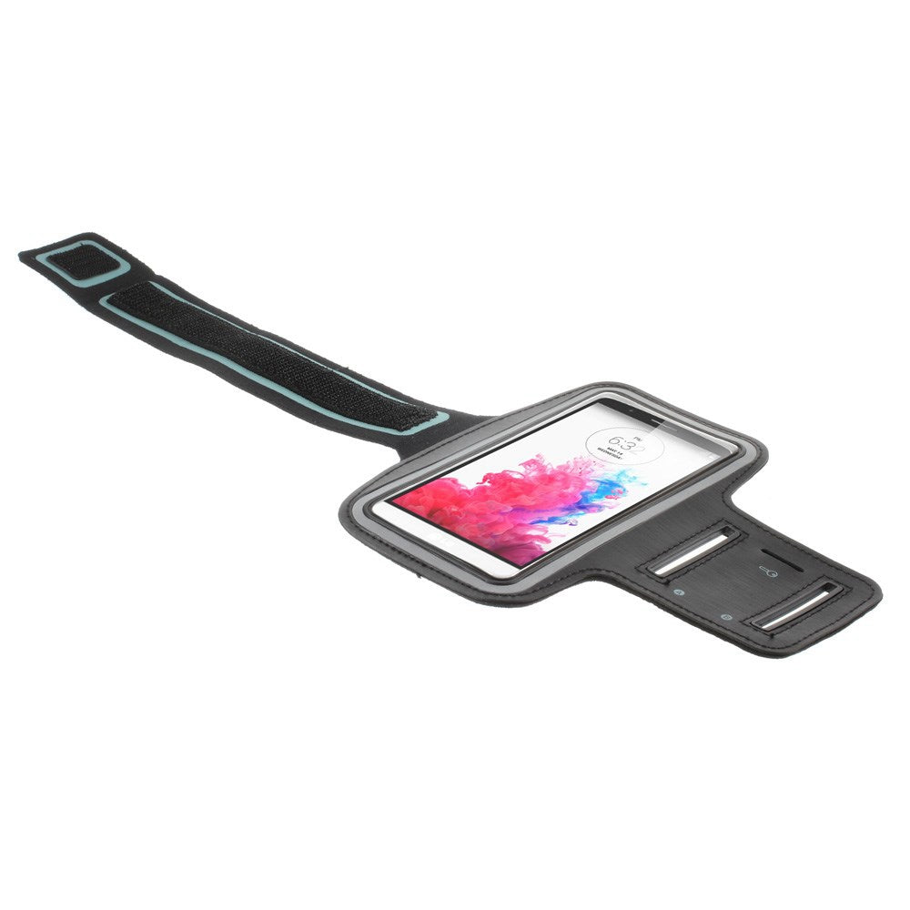 Gym Running Jogging Sports Armband Case for LG G3 D850 D851 D855