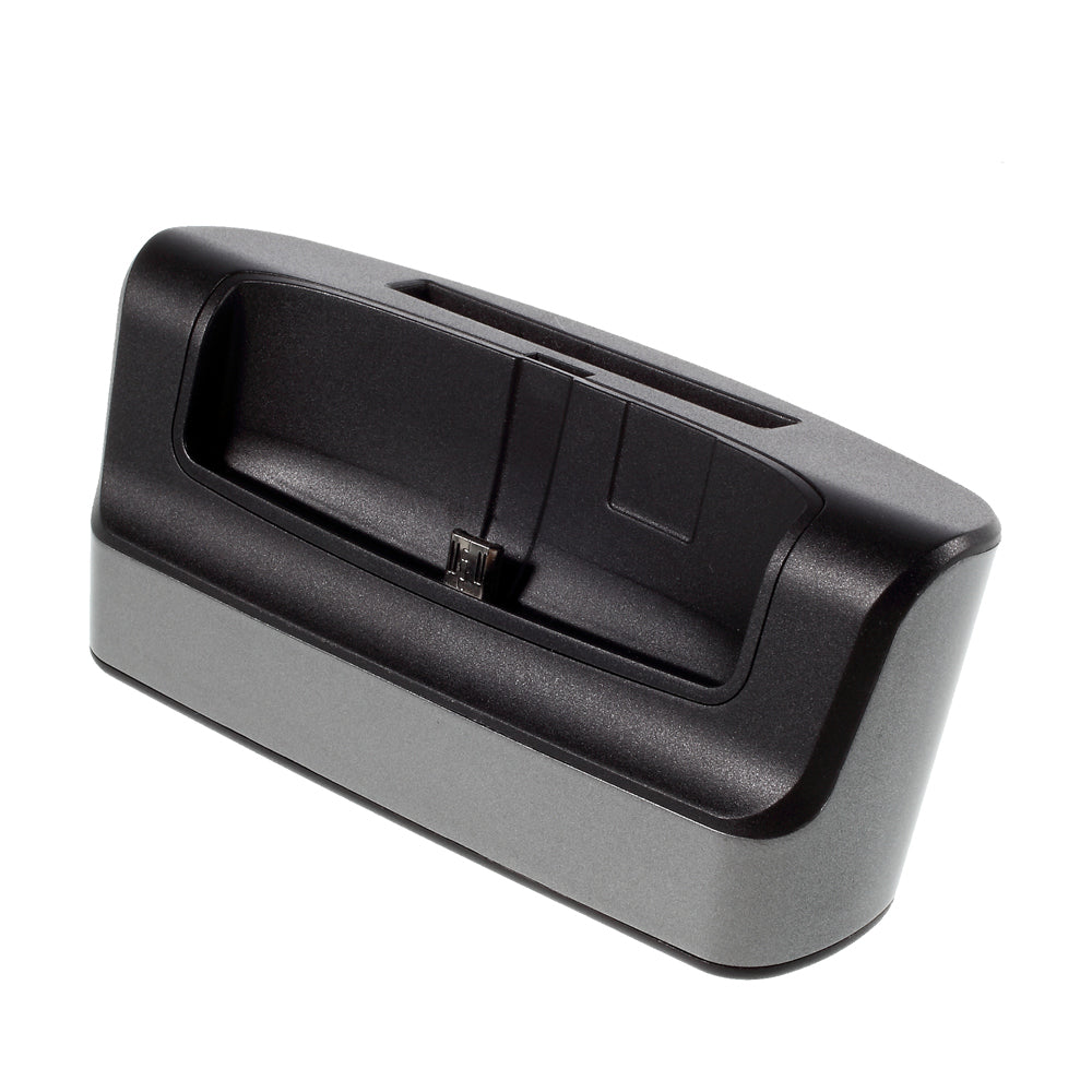 USB Charger Dock Cradle w/ Spare Battery Slot for LG G4