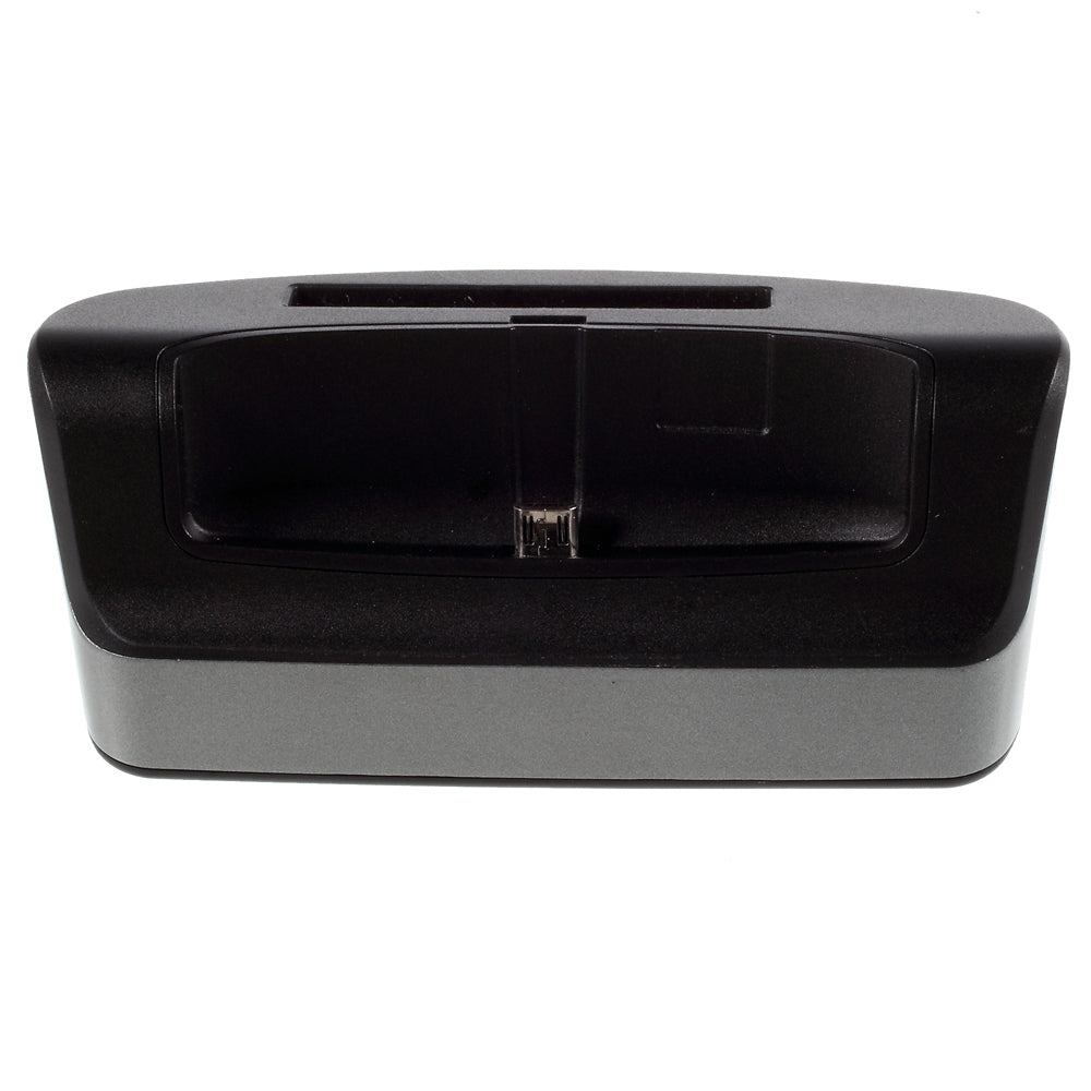 USB Charger Dock Cradle w/ Spare Battery Slot for LG G4