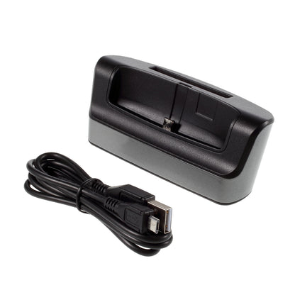 USB Charger Dock Cradle w/ Spare Battery Slot for LG G4