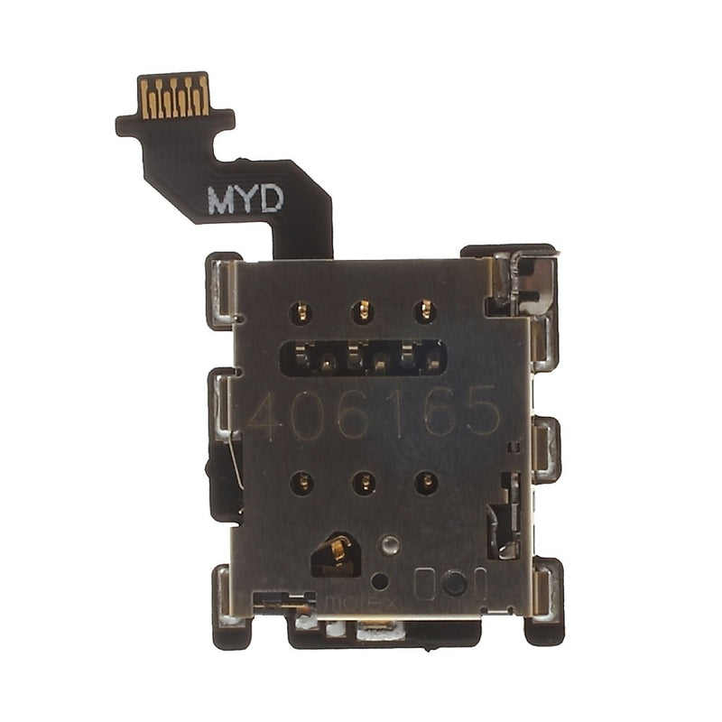 OEM SIM Card Tray Holder Flex Cable for HTC One M8