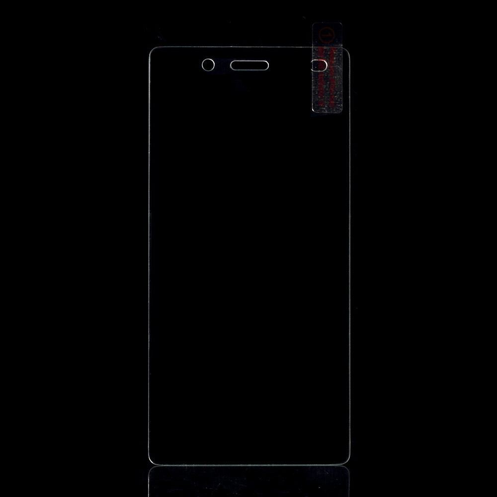 0.25mm Tempered Glass Screen Protector for Huawei Ascend P8 Lite (Arc Edge)