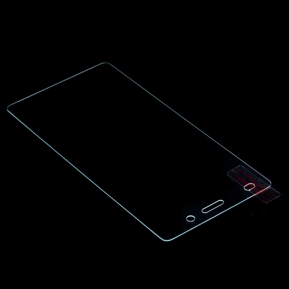 0.25mm Tempered Glass Screen Protector for Huawei Ascend P8 Lite (Arc Edge)
