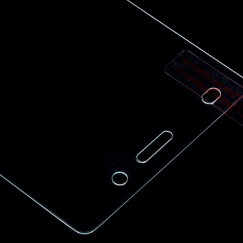 0.25mm Tempered Glass Screen Protector for Huawei Ascend P8 Lite (Arc Edge)