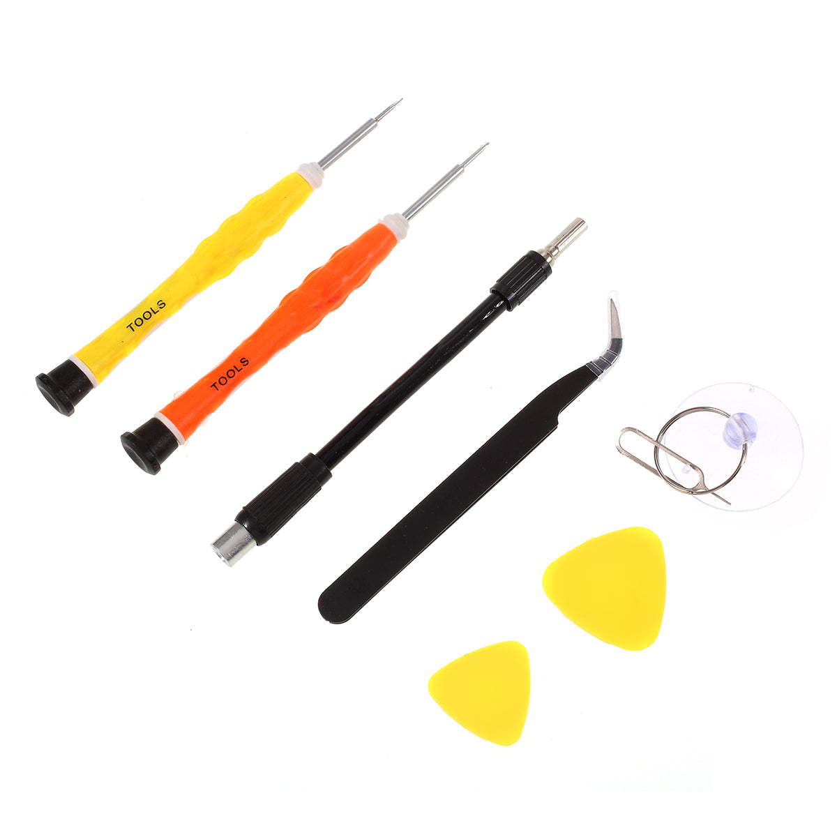 IRON SPIDER 38 in 1 Professional Screwdriver Mobile Phone Repair Tool Set for iPhone Samsung Sony HTC LG