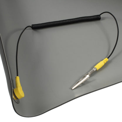 Anti-Static Mat with Ground Cord, Size: 71 x 51.5cm