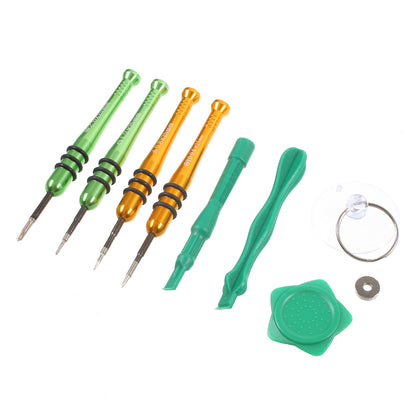 XILI 9-in-1 Magnetic Screwdriver Pry Open Tool Kit for iPhone 7