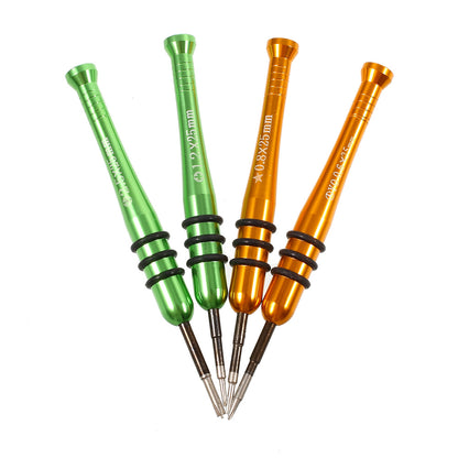 XILI 9-in-1 Magnetic Screwdriver Pry Open Tool Kit for iPhone 7