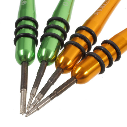 XILI 9-in-1 Magnetic Screwdriver Pry Open Tool Kit for iPhone 7