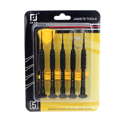 JF-8139 10-in-1 Repair Tool Set Opening Tool Kit for iPhone