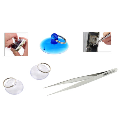 JF-8133 15-in-1 Mobile Tablet Opening Repair Tool Set