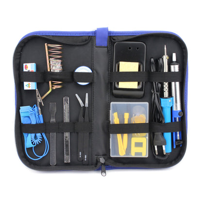 JF-8167 27-in-1 Professional Soldering Screwdrivers Tweezers Repair Tool Kit