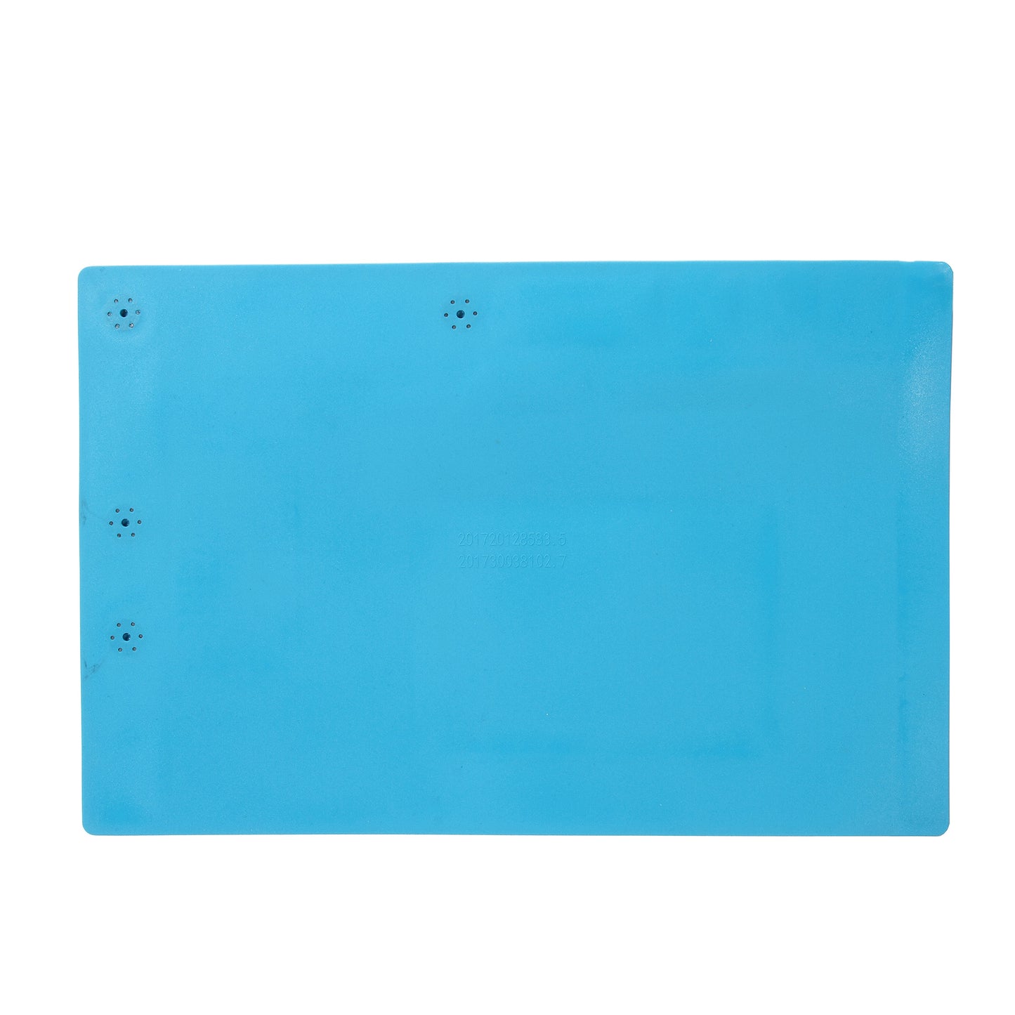 IPARTS EXPERT Heat Insulation Magnetic Screw Keeper Silicone Mat Cell Phone Maintenance Platform Pad