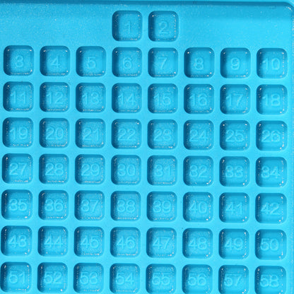 IPARTS EXPERT Heat Insulation Magnetic Screw Keeper Silicone Mat Cell Phone Maintenance Platform Pad